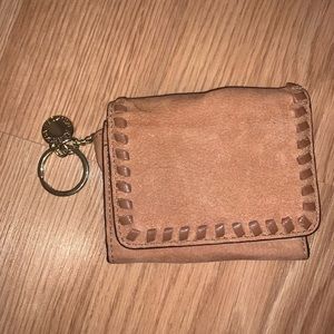 Rebecca minkoff wallet keychain